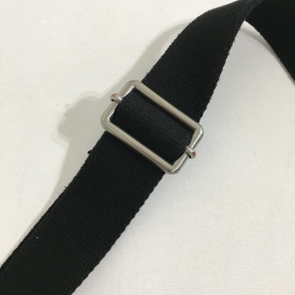 Fossil leather messenger